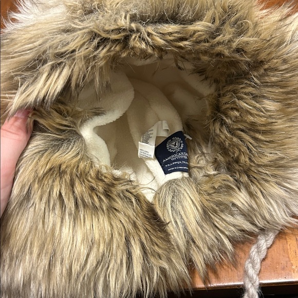 American Eagle Outfitters Faux Fur Trapper Hat - Picture 5 of 6